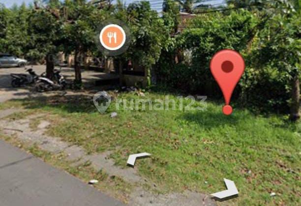 Tanah 10 Are Lokasi di Jalan Utama Bay Pas Ida Bagus Mantra Gianyar Bali