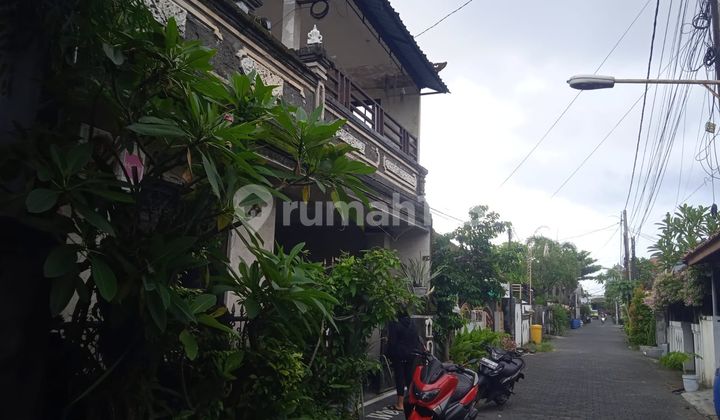 For Sale, 2nd Floor House, Pemogan, South Denpasar 2