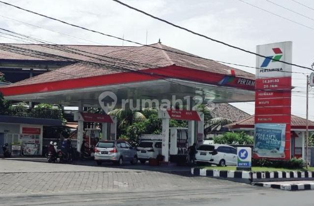 Tohpati Gas Station for Sale. Land Area 11.7 Are. Tohpati Gas Station for Sale. Land Area 11.7 Are.