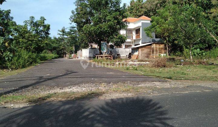 Tanah Strategis dekat Pantai JL. Pantai Balangan Kuta Selatan 1