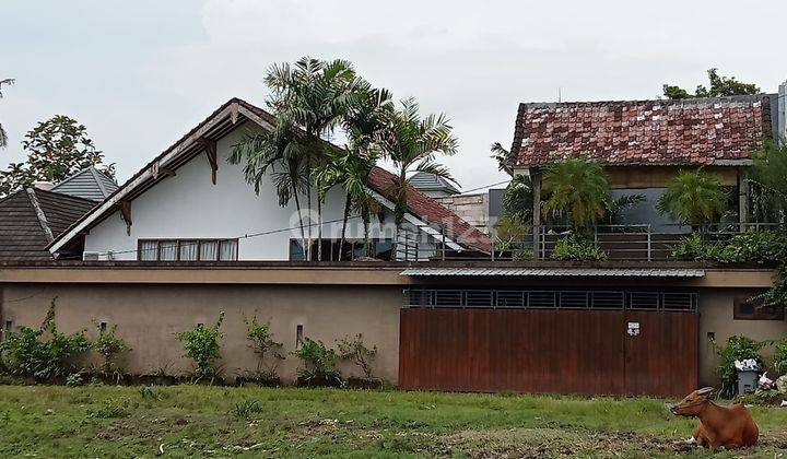 Modern Villa in the Tumbak Bayuh Pererenan Canggu Bali area 1