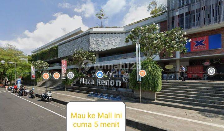 Tanah Untuk Bisnis atau Rumah Mewah di Jl. Drupadi Denpasar.  2