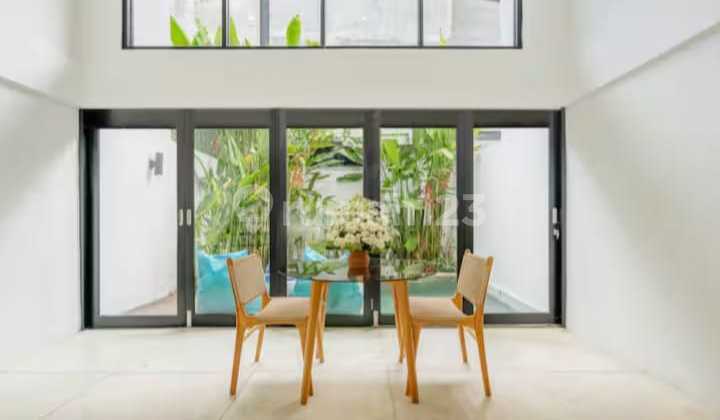 Get Passive Income Dari Villa Modern Di Canggu Ini