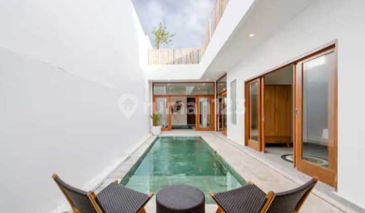 Passive Income Dari Villa Di Tibubeneng Canggu Bali