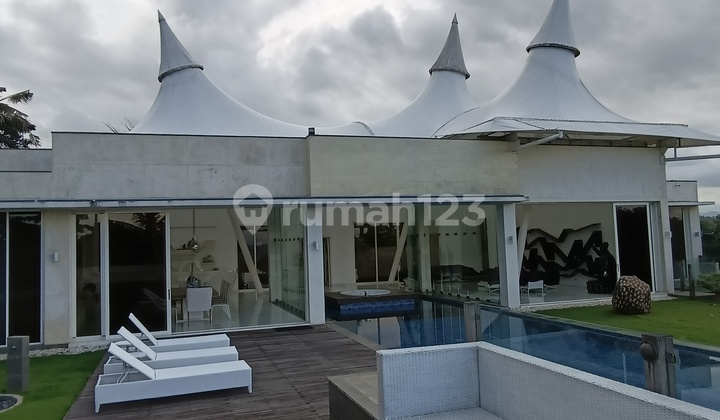 Dijual Villa Mewah Dekat Pantai Kramas- Gianyar