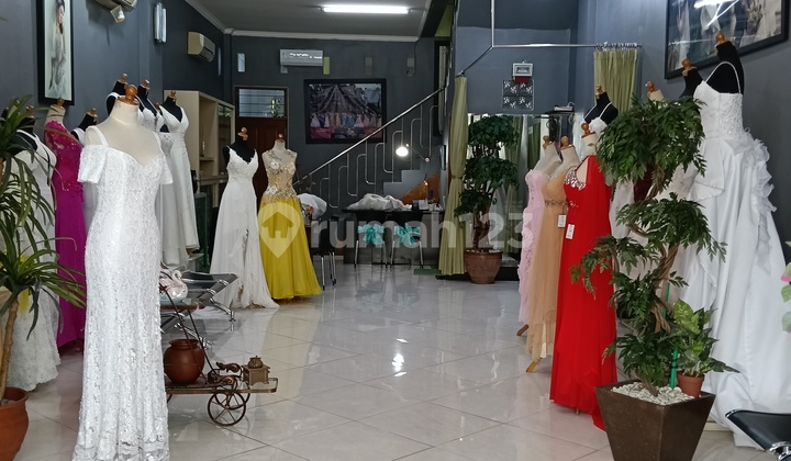 For Rent: Shophouse on Jln Dewi Sri - Kuta - Bali