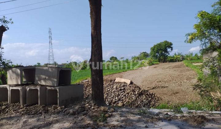Dijual Lahan di Jln Utama Ida Bagus Mantra- Klungkung