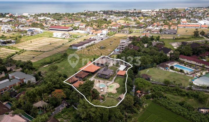 Dijual Tanah Brawa - Canggu