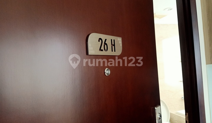 Dijual Apartemen Jakarta Pusat 