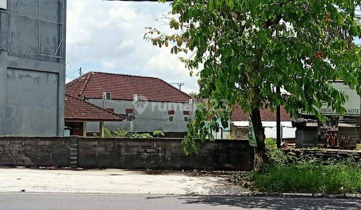 Dijual tanah Denpasar  1