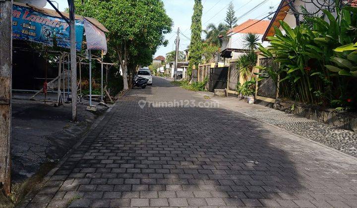 Di jual Tanah Denpasar di Jln gunung saputan  2