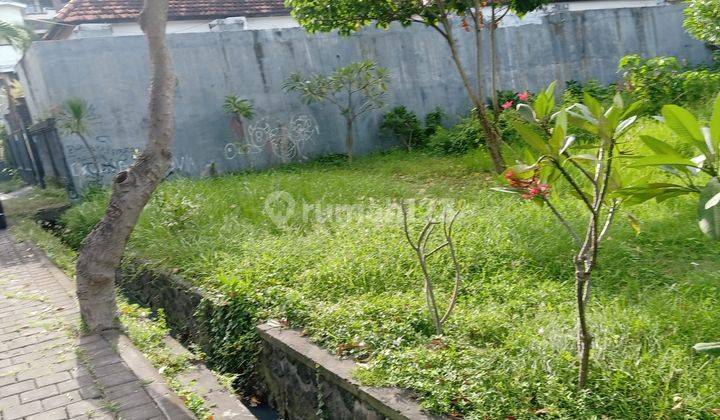 Di jual Tanah Denpasar di Jln gunung saputan  4
