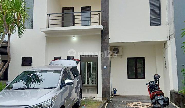 Dijual Rumah Denpasar Selatan  1