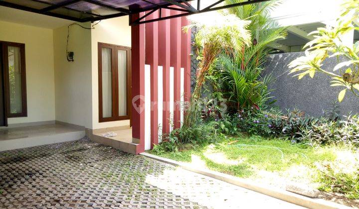 Dijual Rumah  Renon-Denpasar SHM 2