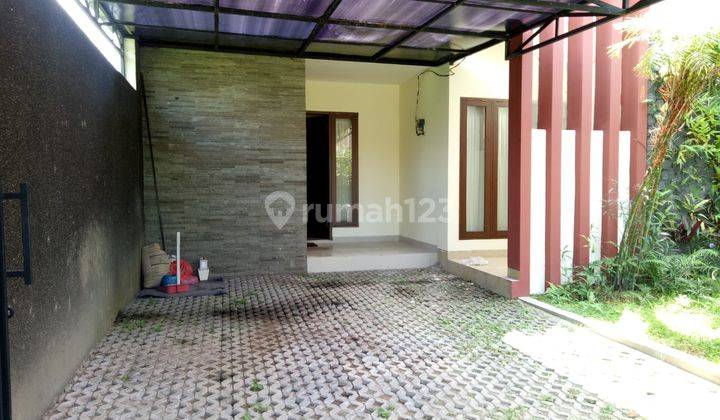 Dijual Rumah  Renon-Denpasar SHM 1