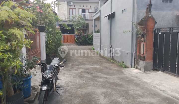 Dijual Rumah Denpasar  3