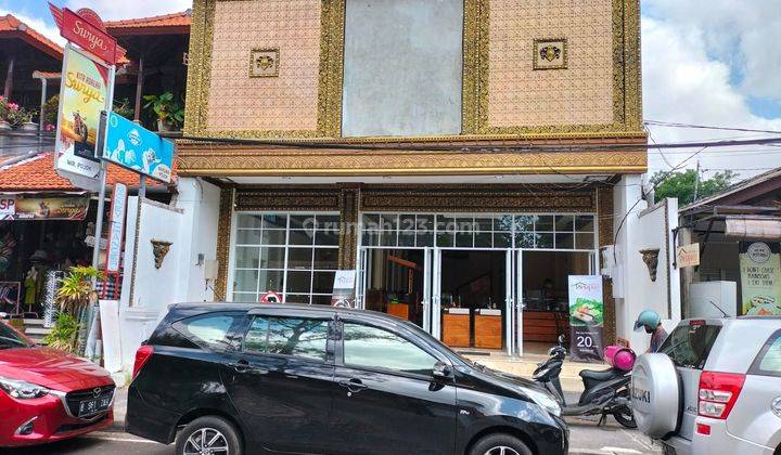 Dijual Ruko Sanur  1