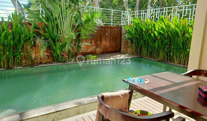 Di jual Villa Ungasan - Bali 2