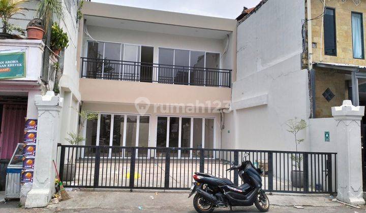 Canggu shophouse for sale  1