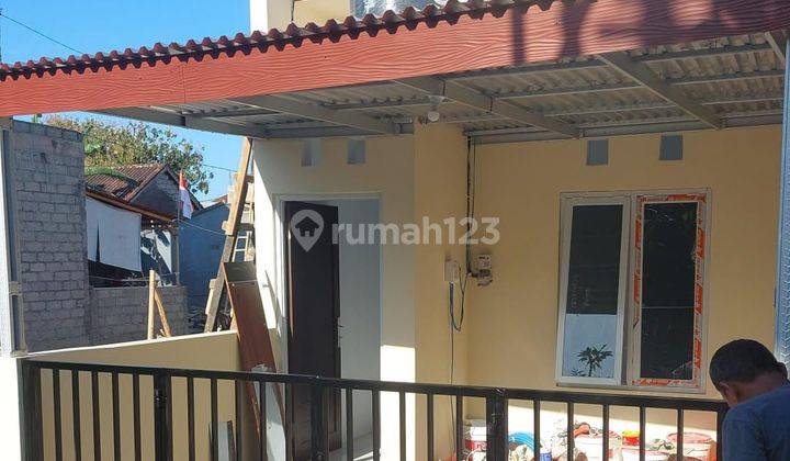 Dijual Rumah Baru Pura Demak - Denpasar  1