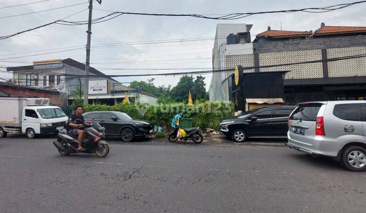 Di Jual Tanah Renon Jln Merdeka Utama 1