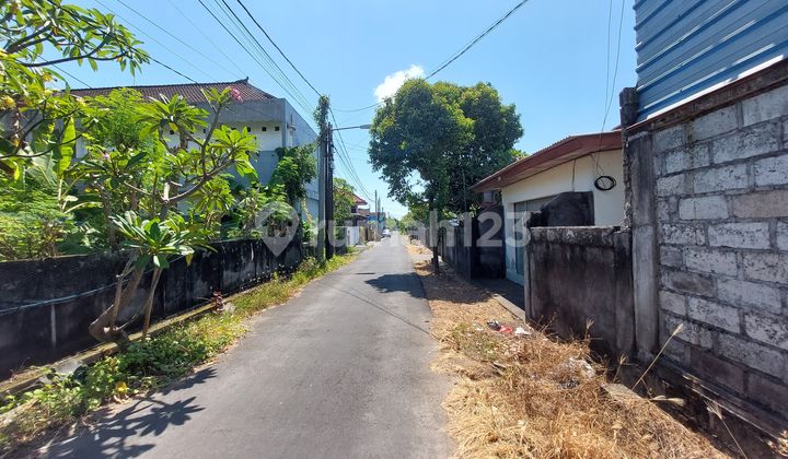 Di Jual Tanah Wilayah Renon - Denpasar