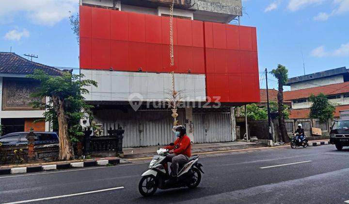 Di Jual Ruko Denpasar -jln Diponegoro  2