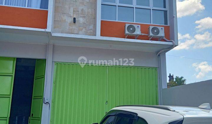 For rent shop house in Denpasar - Ubung 1