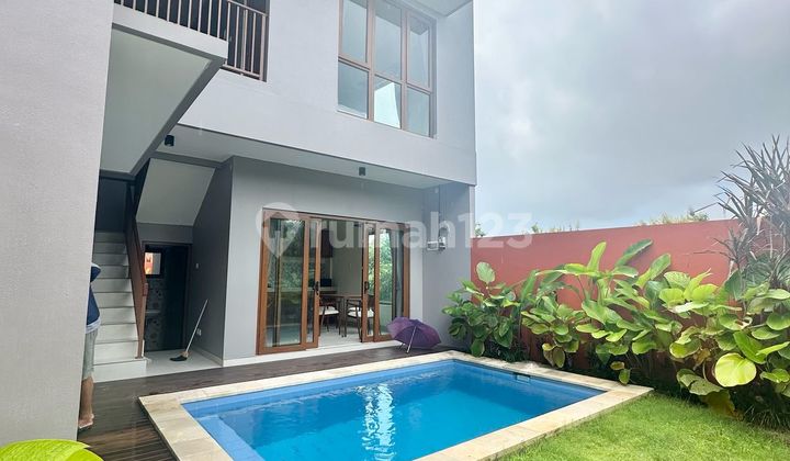 Dijual Villa Kutuh- Badung