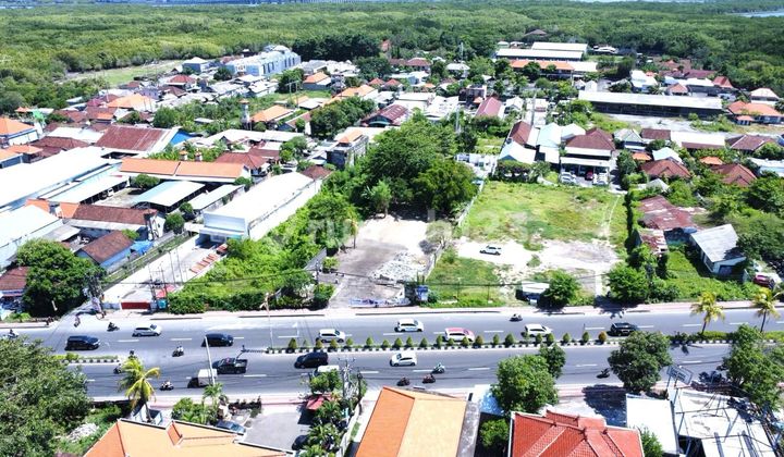 Dijual Tanah di Bay Pas Ngurah Rai -Pemogan