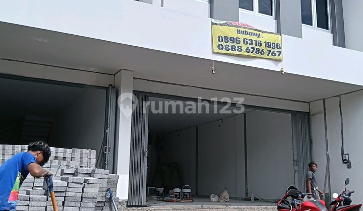 Disewakan Ruko Jln Pulo Kawe - Denpasar Disewakan Ruko Jln Pulo Kawe - Denpasar