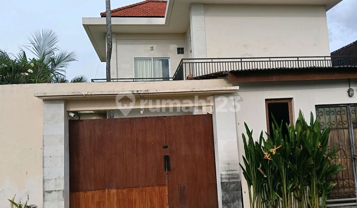 Disewakan Villa / For Rent Villa Di Nakula 