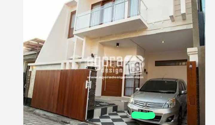 For Sale House on Jln Kerthadalam, Denpasar