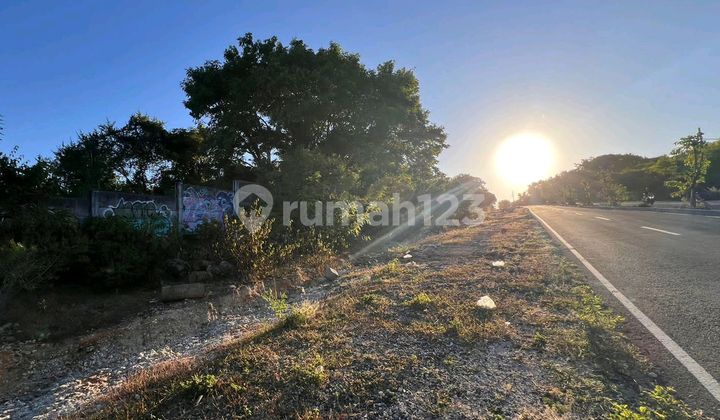 For Sale Land on Main Road Bay Pas Nusa Dua - Kutuh For Sale Land on Main Road Bay Pas Nusa Dua - Kutuh