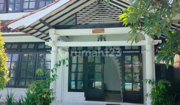 Dijual Tanah di Renon Bonus 4 Bangun Villa