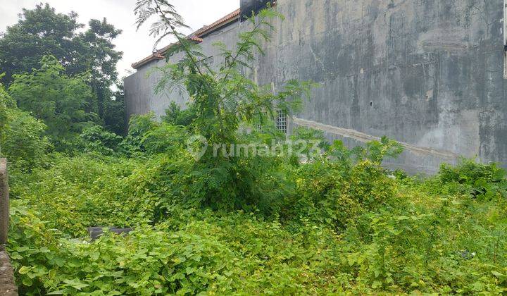 Di Jual Tanah Renon Jln Merdeka Utama 2