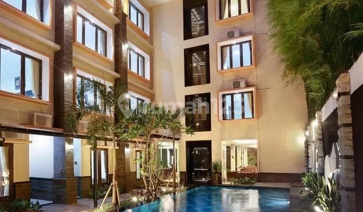 Dijual Hotel di Seminyak
