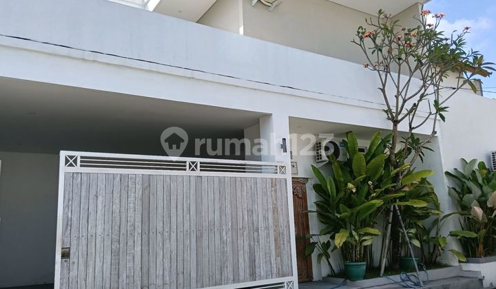 For Sale Villa in Munggu Near Canggu - Badung For Sale Villa in Munggu Near Canggu - Badung
