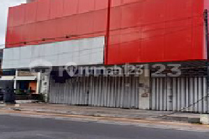 Di Jual Ruko Denpasar -jln Diponegoro 