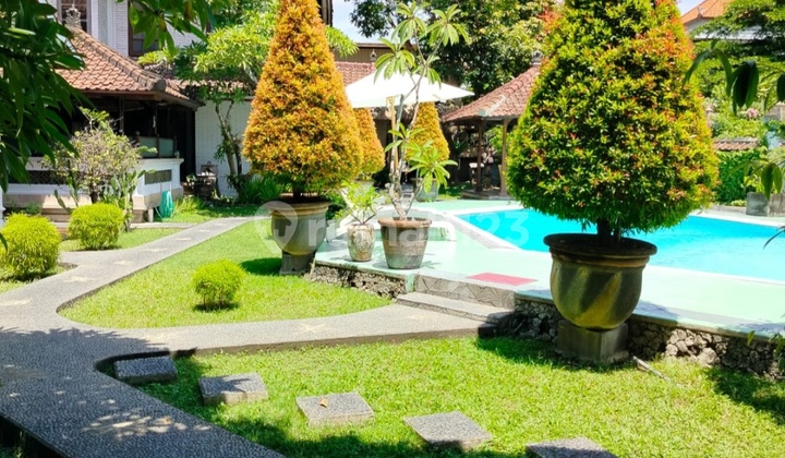 Dijual Tanah di Renon Bonus 4 Bangun Villa