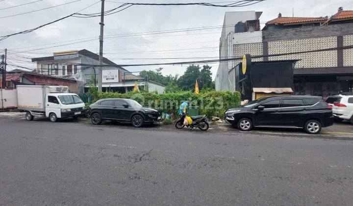 Dijual Tanah Jln Merdeka -renon 1