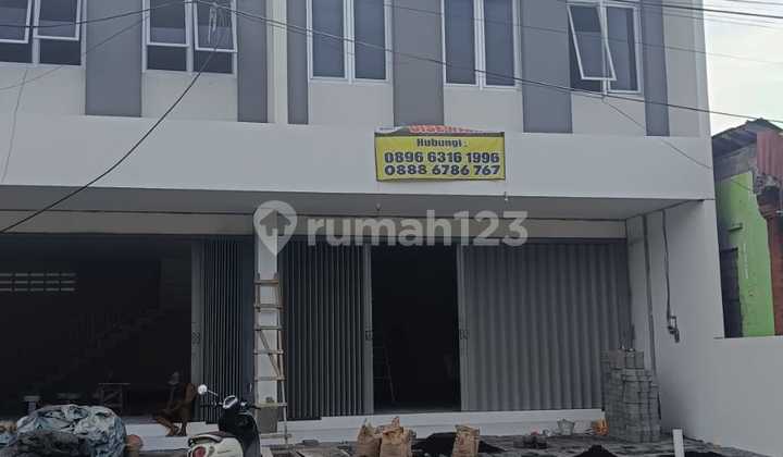 Disewakan Ruko Jln Pulo Kawe - Denpasar Disewakan Ruko Jln Pulo Kawe - Denpasar