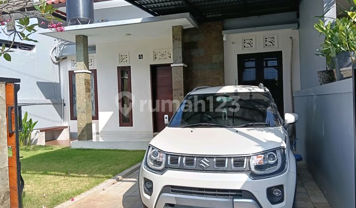 Disewakan Rumah Jln Pulomoyo- Denpasar Bagus 1