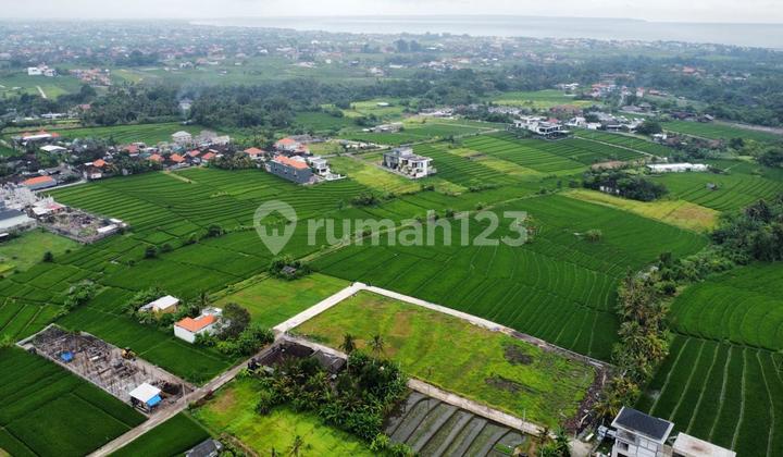 Land for Sale Near Nyanyi Beach-Tabanan