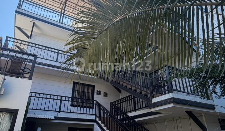 Di Jual Guest Housedi Tengku Umar Barat- Krobokan