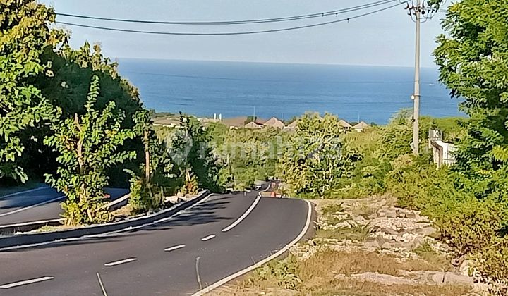 For Sale Land on Main Road Bay Pas Nusa Dua - Kutuh For Sale Land on Main Road Bay Pas Nusa Dua - Kutuh