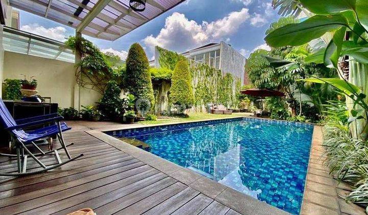 Rumah luxury termurah di duren tiga pancoran 1