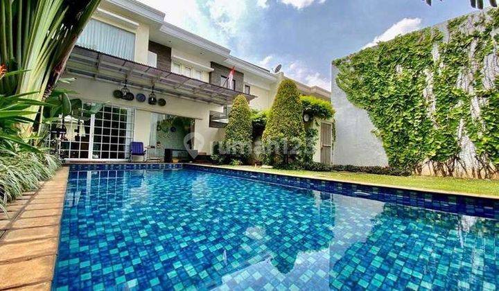 Rumah luxury termurah di duren tiga pancoran 3