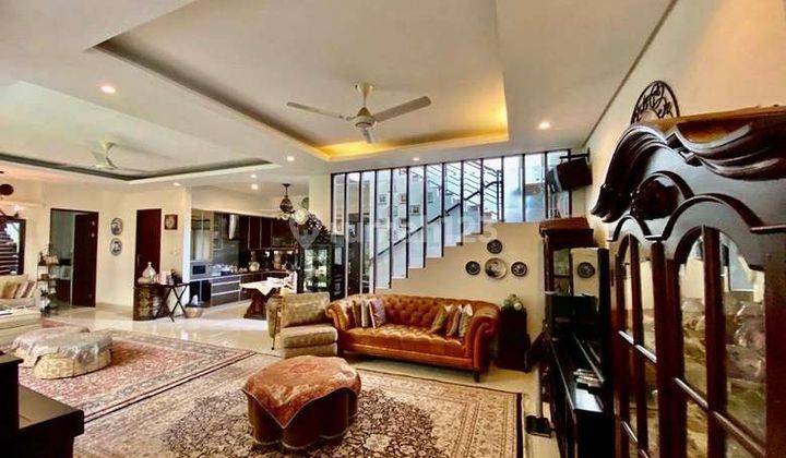 Rumah luxury termurah di duren tiga pancoran 6