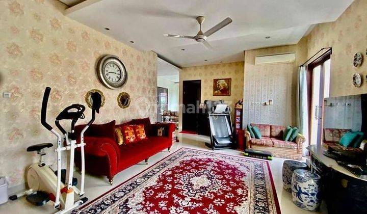 Rumah luxury termurah di duren tiga pancoran 8